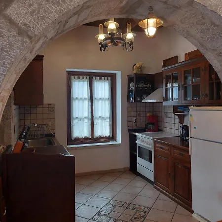 Villa Stone House