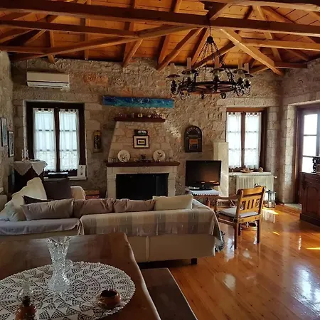 Villa Stone House