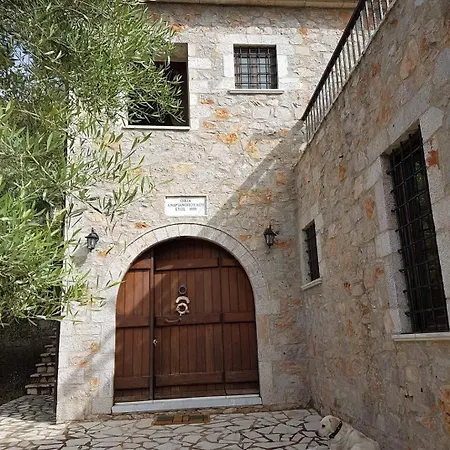 Villa Stone House *