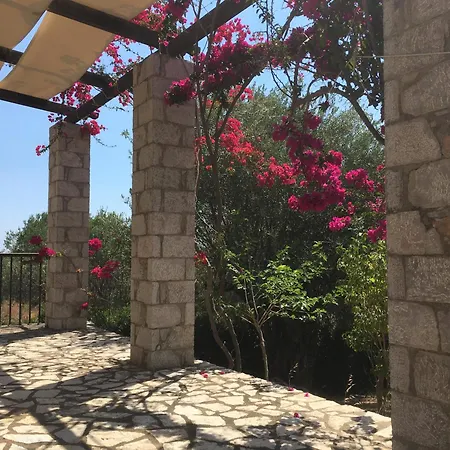 Stone House Villa Leonídion