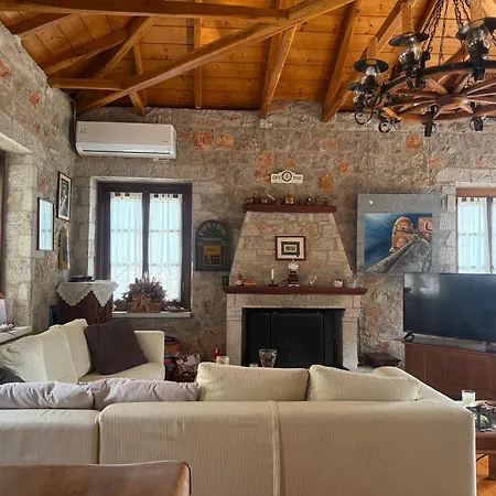 Villa Stone House