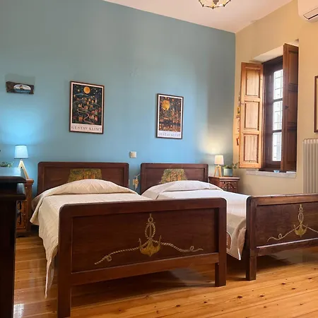 Stone House Leonídion