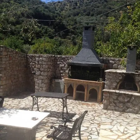 Stone House Leonídion