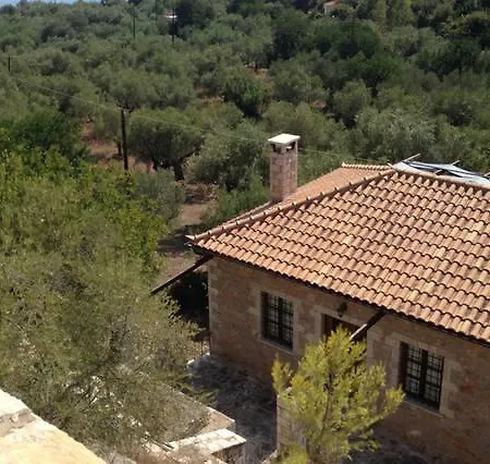 Stone House Leonidio