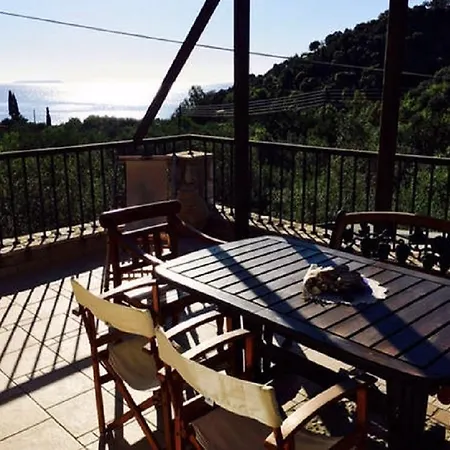 Stone House Leonídion