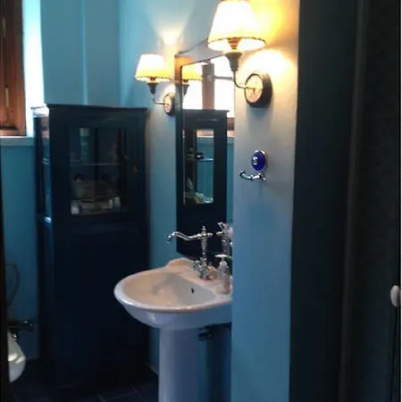 Villa Stone House Leonídion