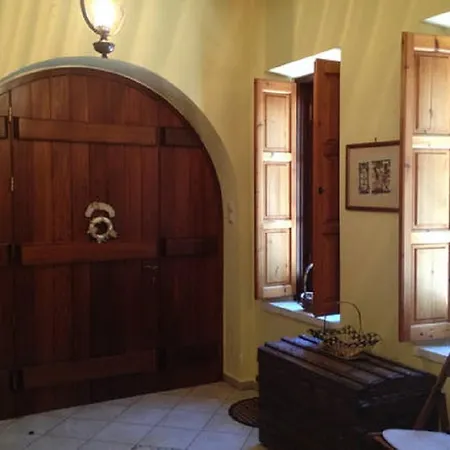 Villa Stone House