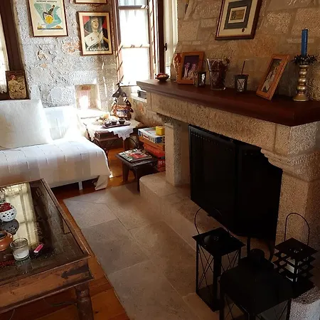 Stone House Villa Leonídion