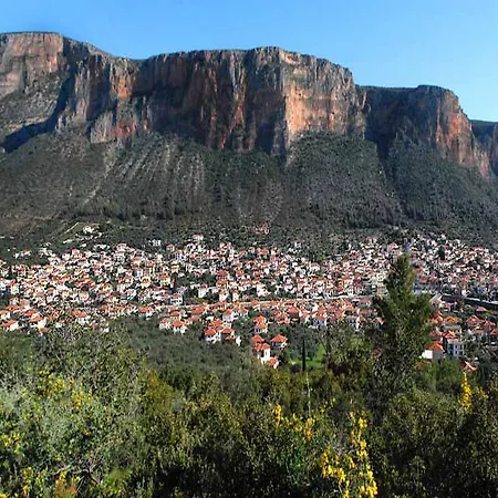 Stone House Leonídion