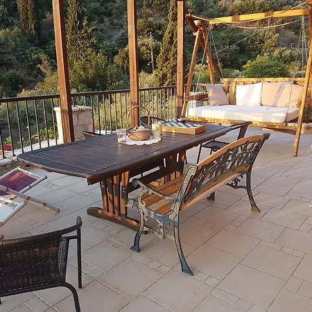 Villa Stone House