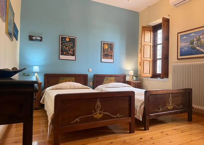 Stone House Leonídion