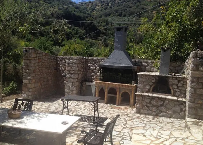 Stone House Leonídion