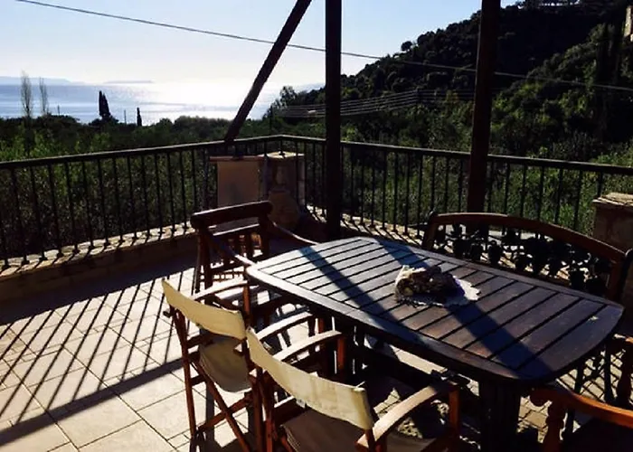 Stone House Leonídion