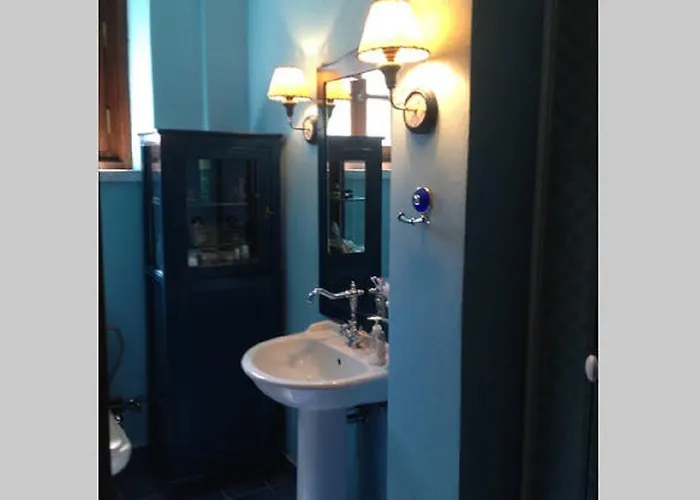 Villa Stone House Leonídion