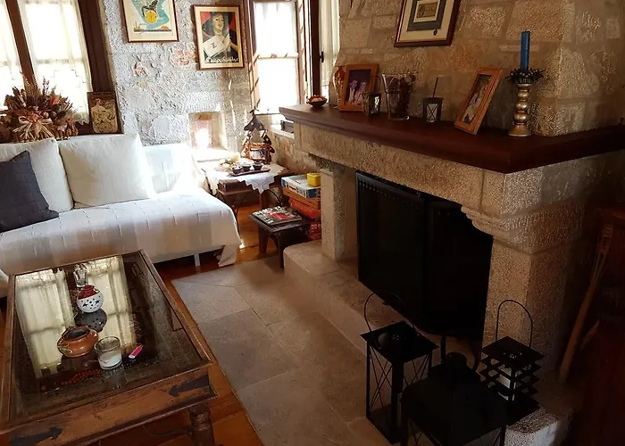 Stone House 빌라 Leonídion