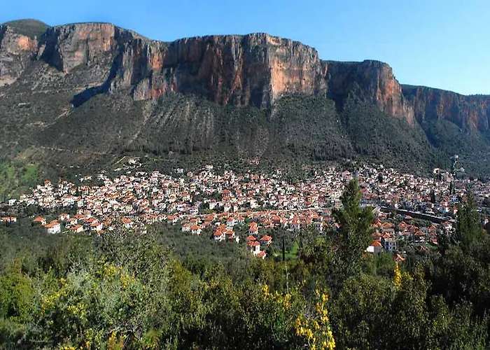 Stone House Leonídion